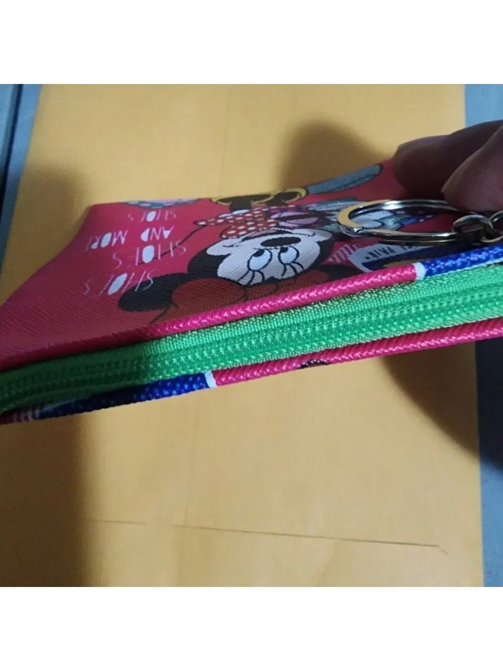 Brand New Minnie Mouse Pouch